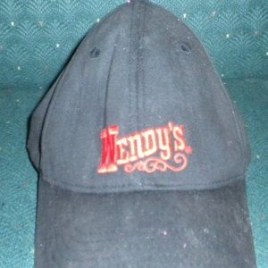 Wendys Uniform Cap Hat